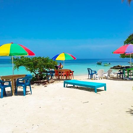 Puerto Caracol Isla Mucura Hotel ภายนอก รูปภาพ