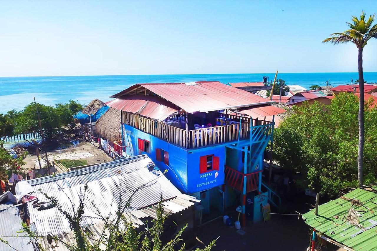 Puerto Caracol Isla Mucura Hotel ภายนอก รูปภาพ