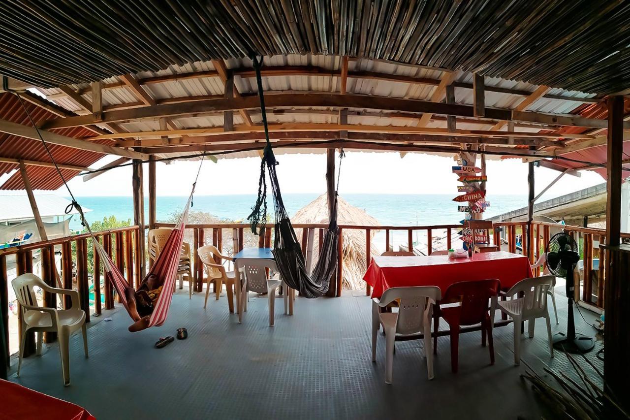 Puerto Caracol Isla Mucura Hotel ภายนอก รูปภาพ