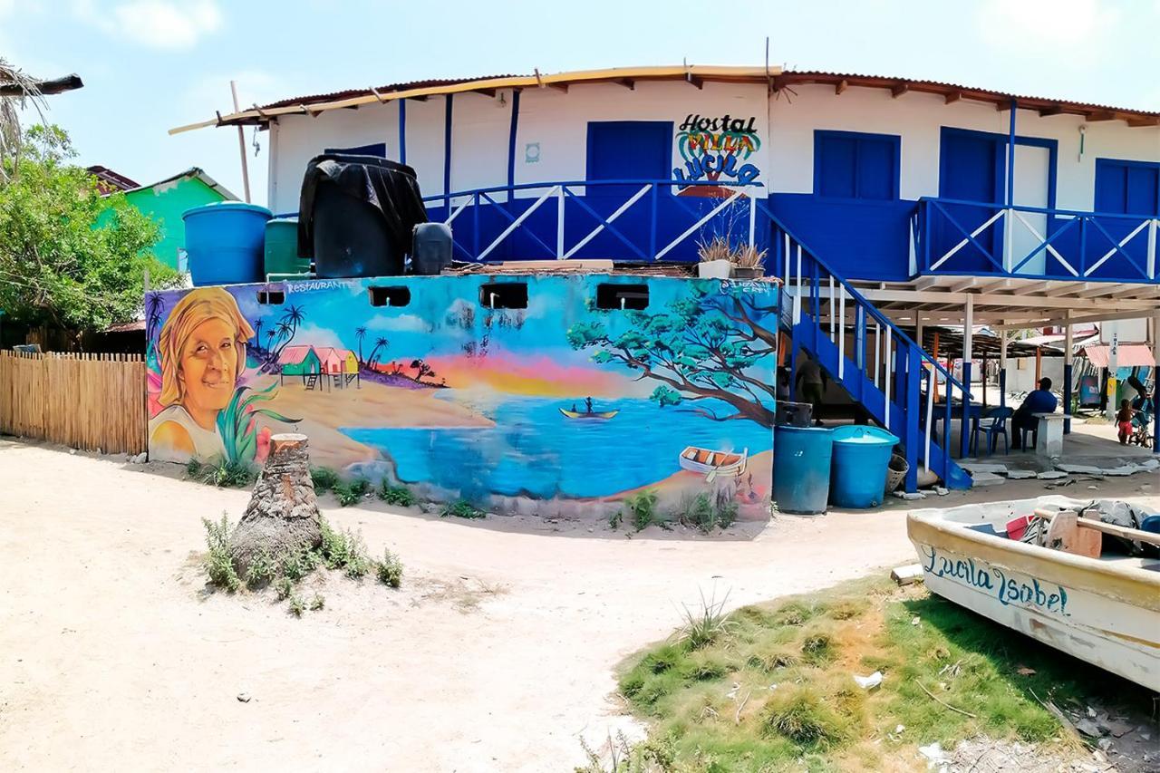 Puerto Caracol Isla Mucura Hotel ภายนอก รูปภาพ