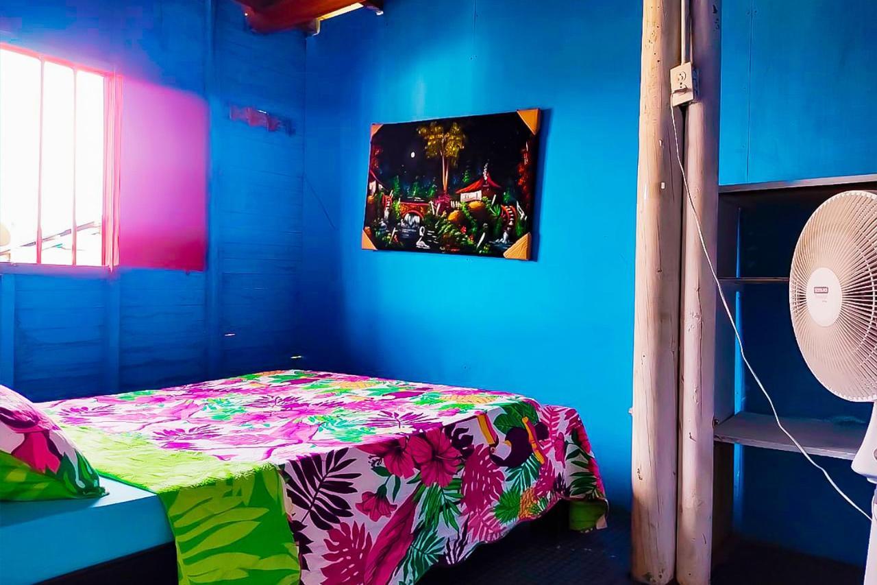 Puerto Caracol Isla Mucura Hotel ภายนอก รูปภาพ