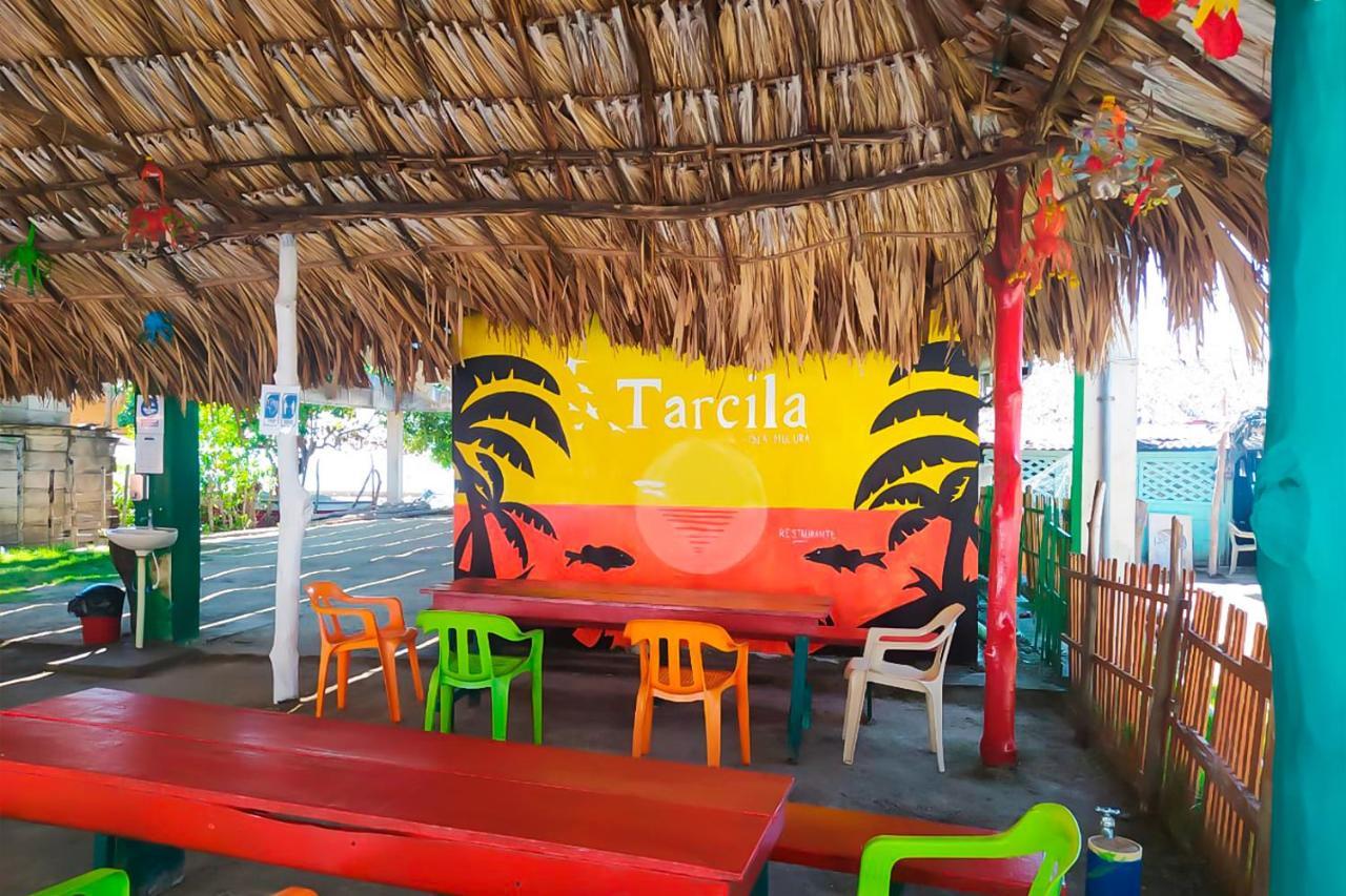 Puerto Caracol Isla Mucura Hotel ภายนอก รูปภาพ