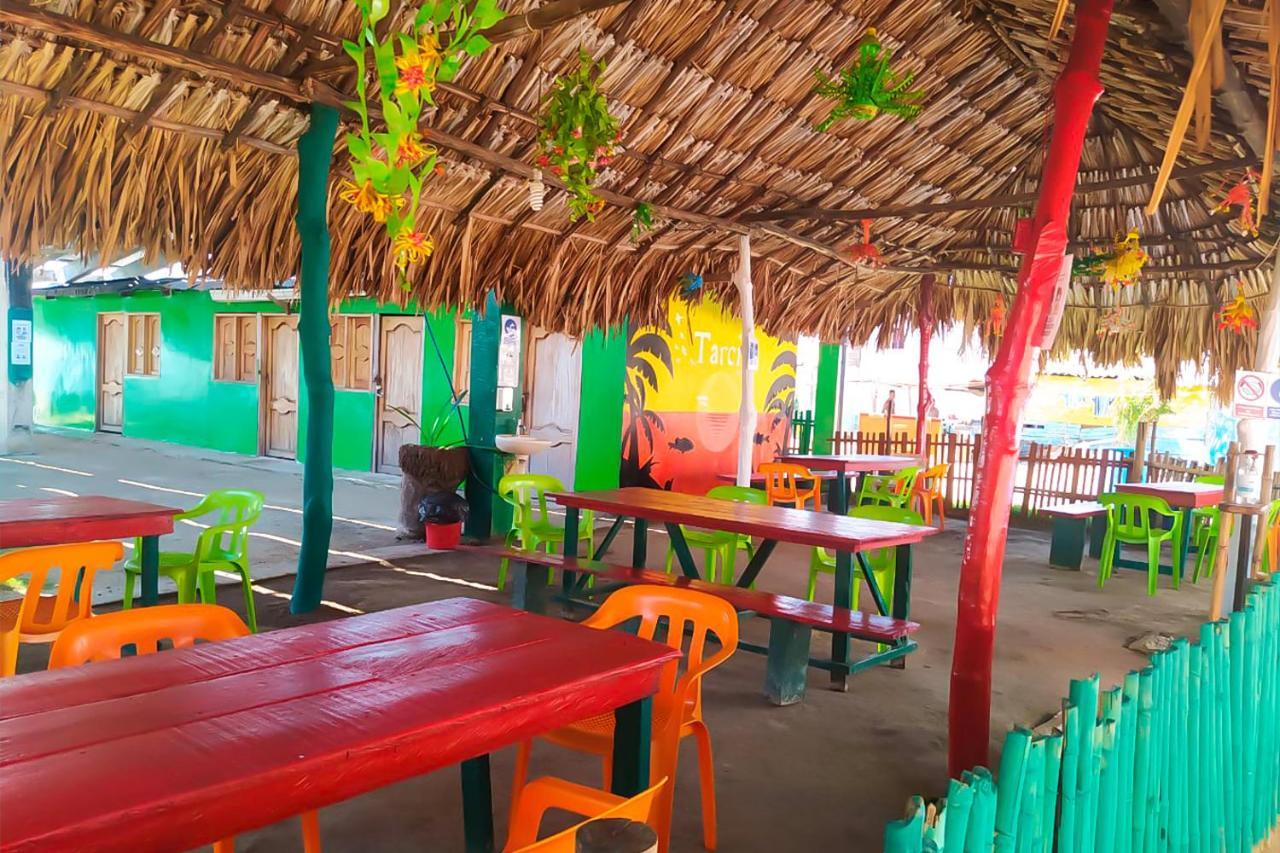 Puerto Caracol Isla Mucura Hotel ภายนอก รูปภาพ