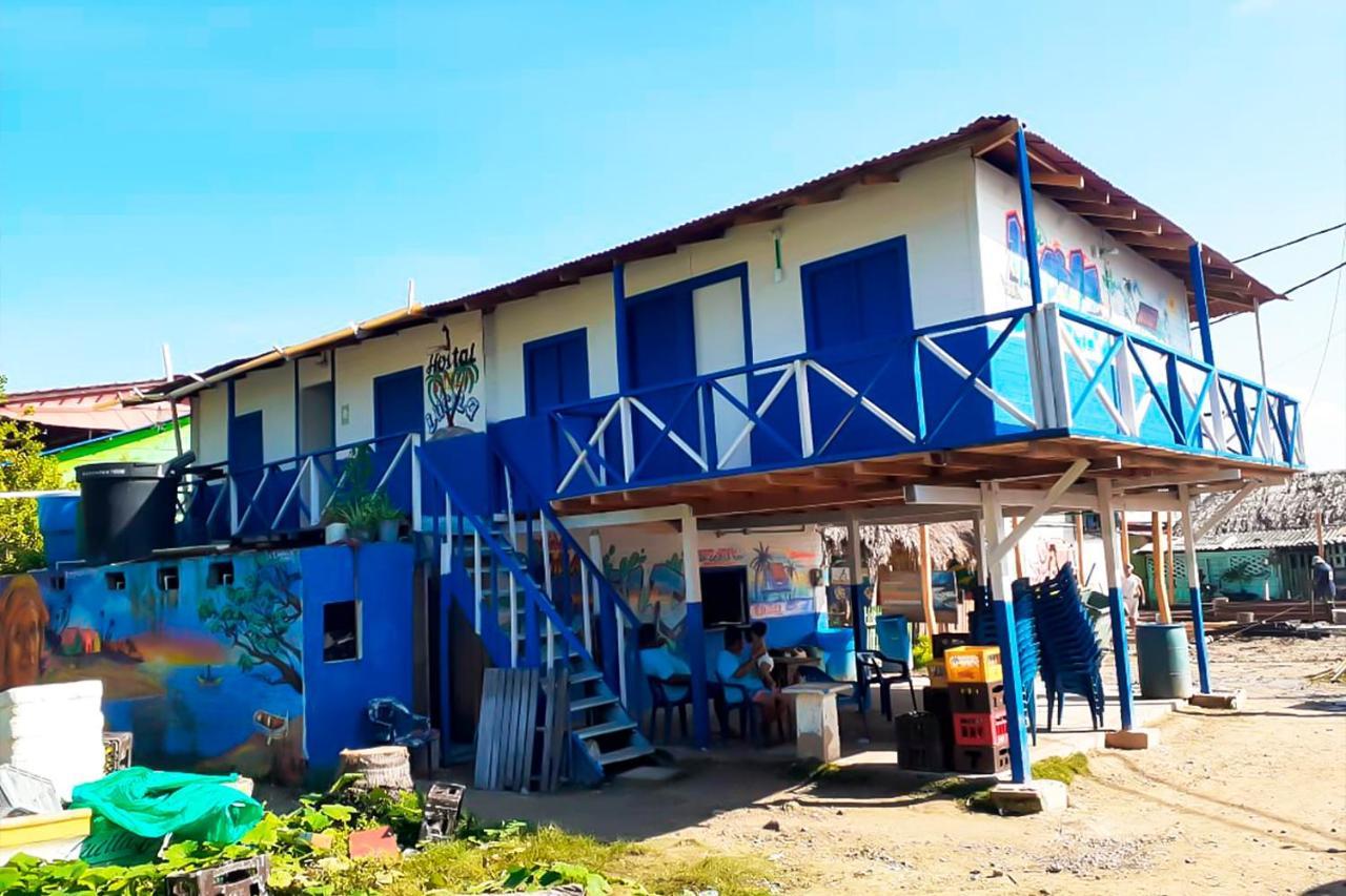 Puerto Caracol Isla Mucura Hotel ภายนอก รูปภาพ