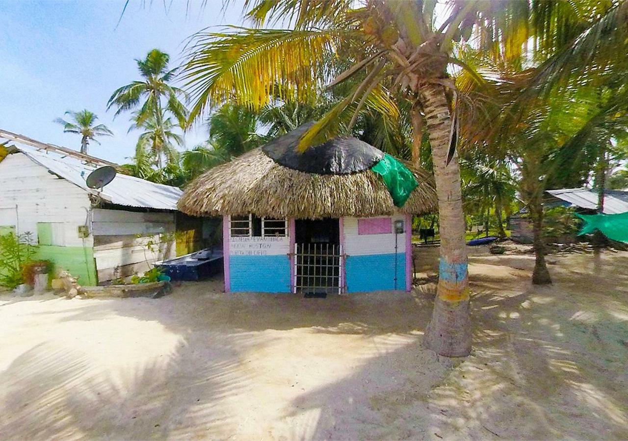 Puerto Caracol Isla Mucura Hotel ภายนอก รูปภาพ